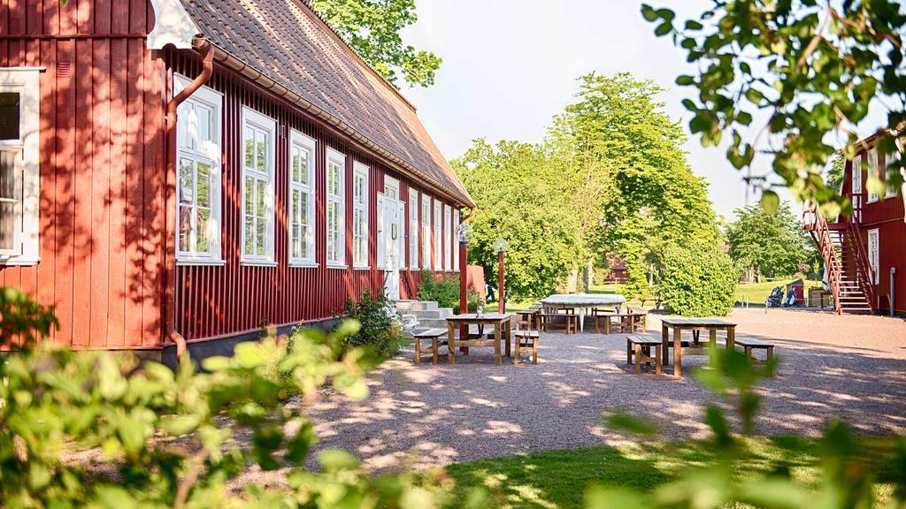 Moetesplats Borstahusen Hotel Landskrona Kültér fotó