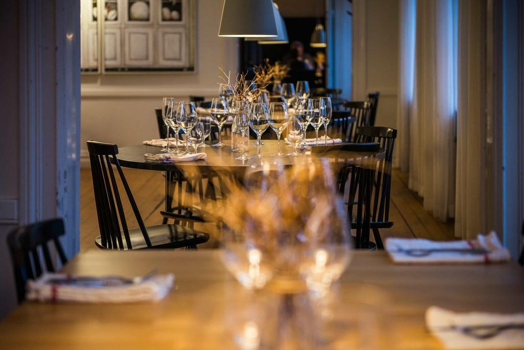 Moetesplats Borstahusen Hotel Landskrona Kültér fotó
