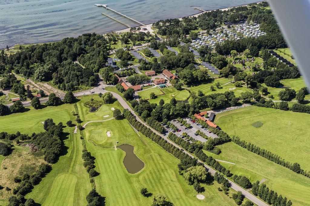 Moetesplats Borstahusen Hotel Landskrona Kültér fotó