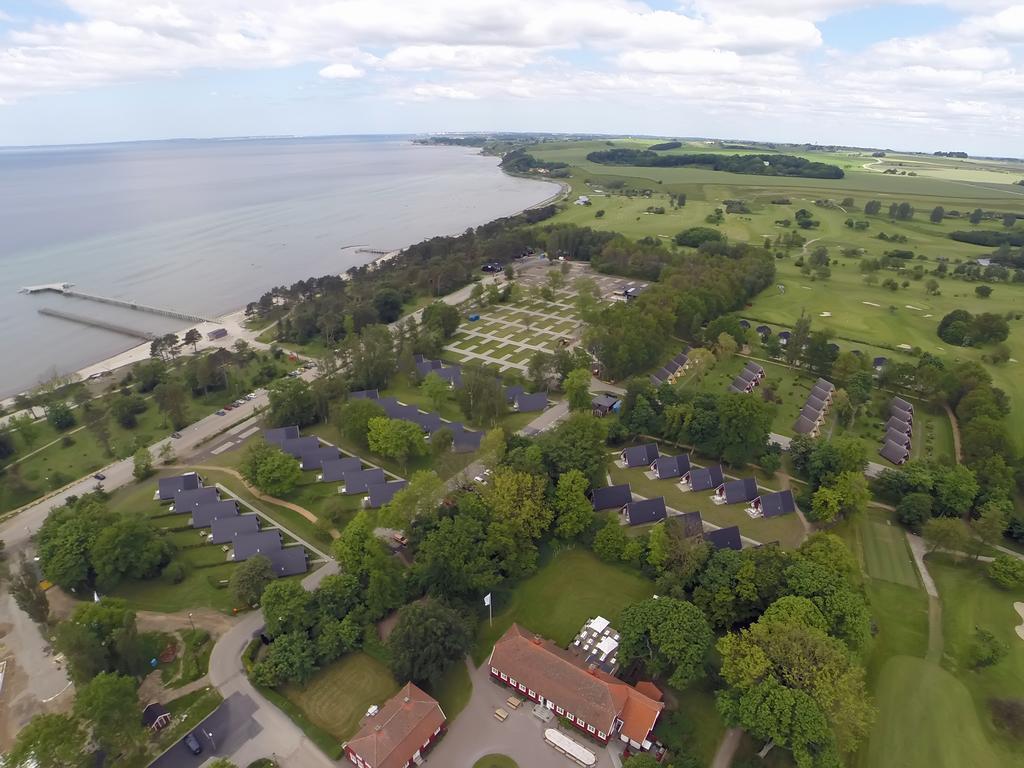 Moetesplats Borstahusen Hotel Landskrona Kültér fotó