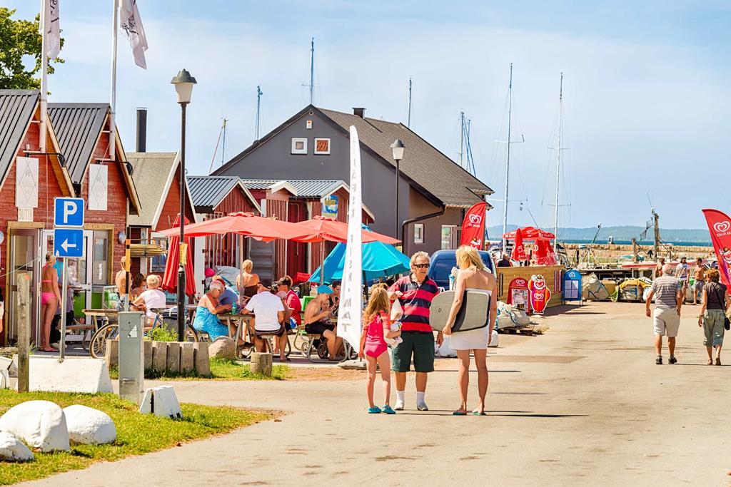 Moetesplats Borstahusen Hotel Landskrona Kültér fotó