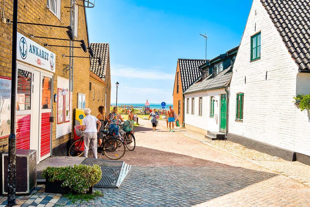 Moetesplats Borstahusen Hotel Landskrona Kültér fotó