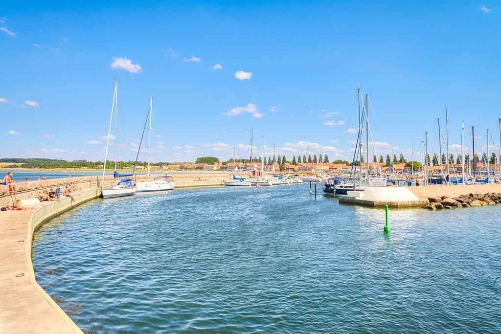 Moetesplats Borstahusen Hotel Landskrona Kültér fotó