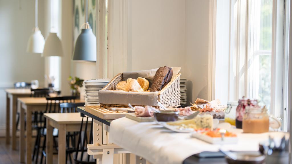 Moetesplats Borstahusen Hotel Landskrona Kültér fotó