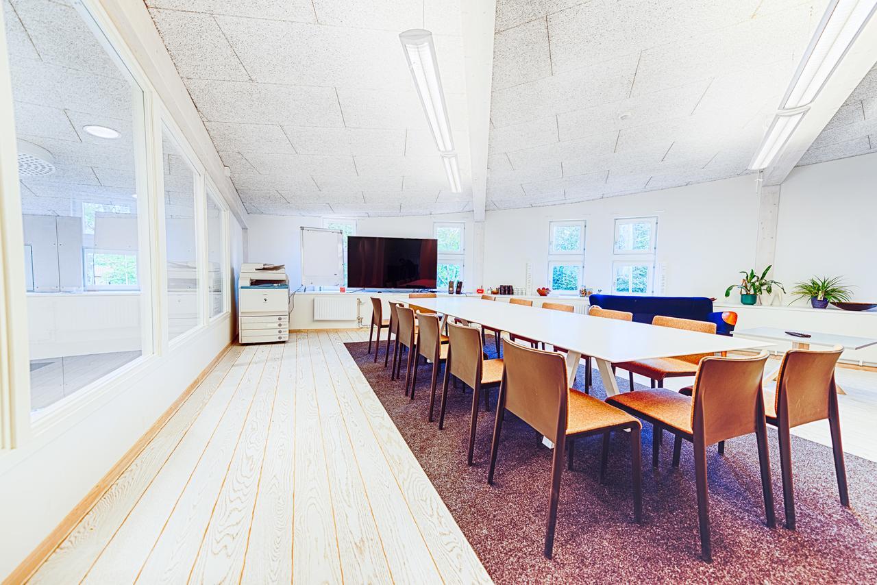 Moetesplats Borstahusen Hotel Landskrona Kültér fotó